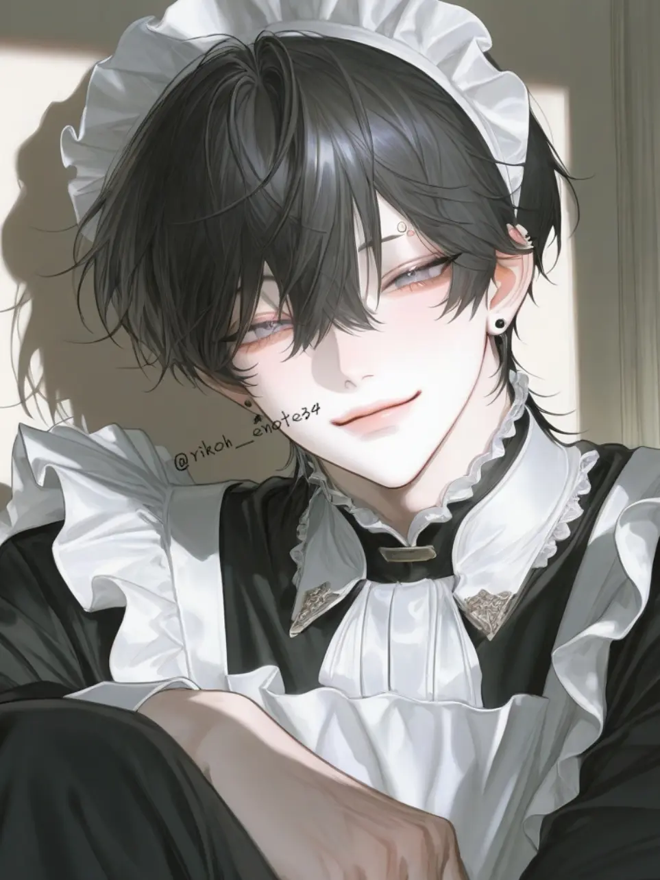 rikoh_enote34의 ご主人様、お世話させて？