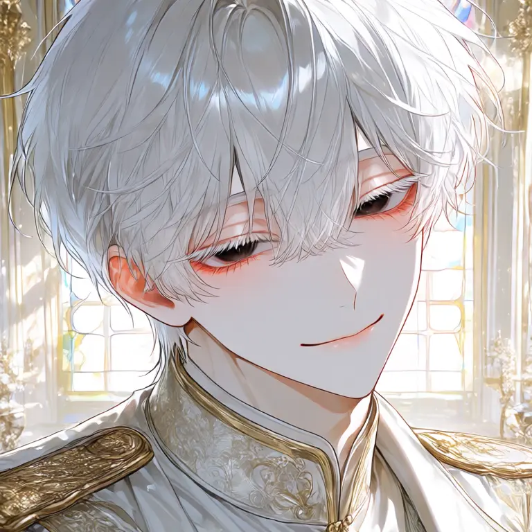 mugimaru_2800g의 백장미의 모형 정원에서