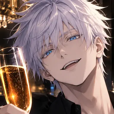 Profile image of 五条悟