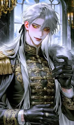 Profile image of 카시안 아스테르
