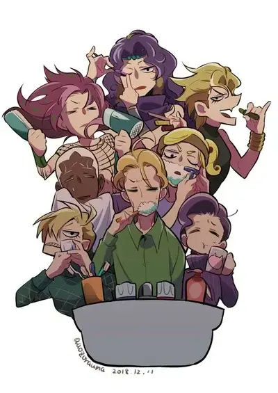 TrendyBird4914의 House of Jjba
