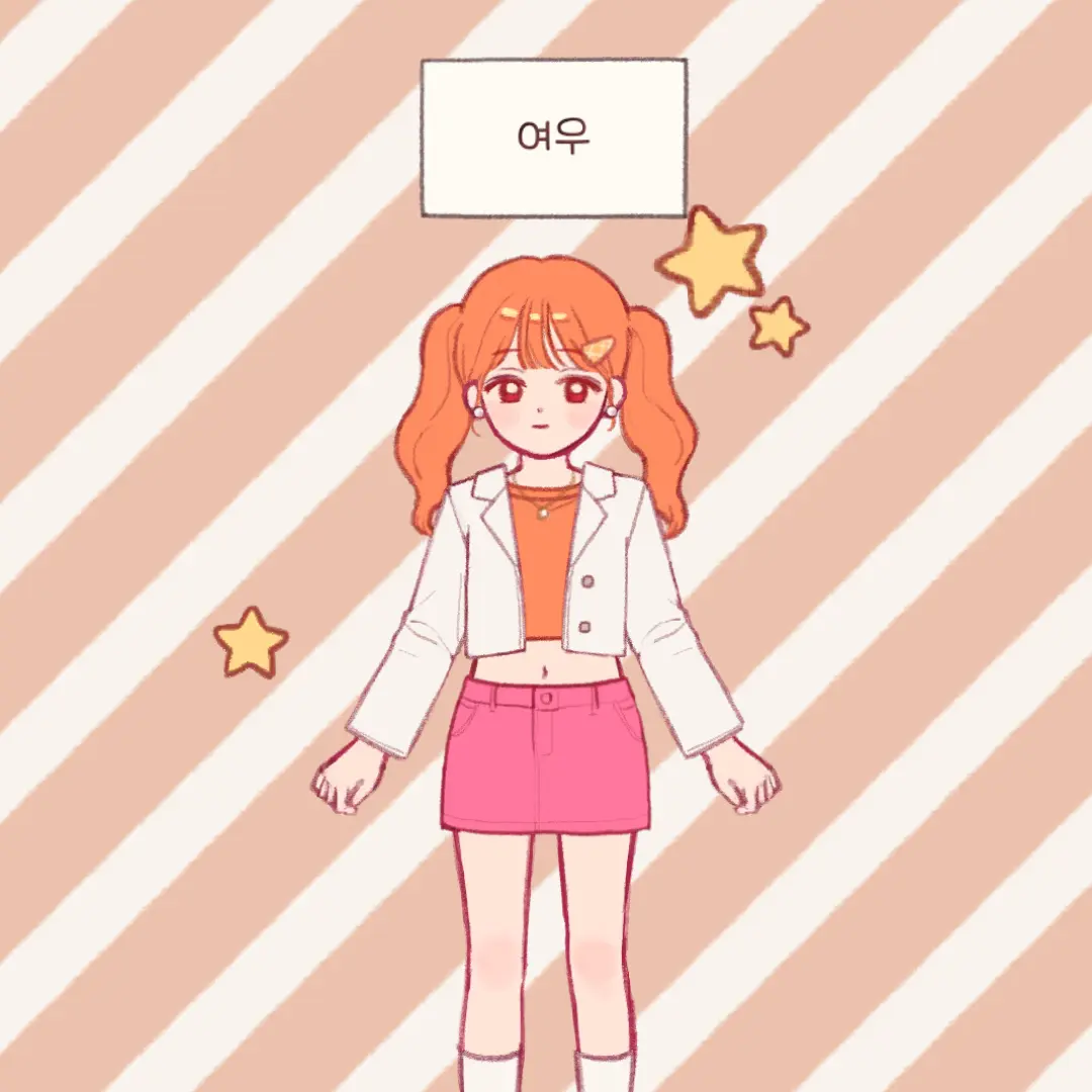 GrimMango7383의 서울 케데헌 초등학교 5학년1반