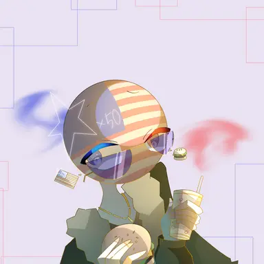 Profile image of アメリカ
