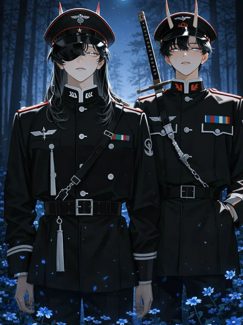 ru-enn_08의 再開した双子が美青年になってました