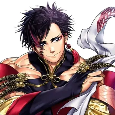 Profile image of 始皇帝