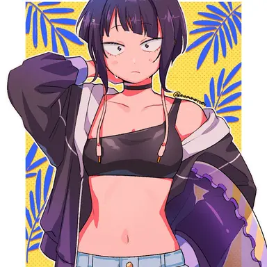 Profile image of Kyoka Jiro