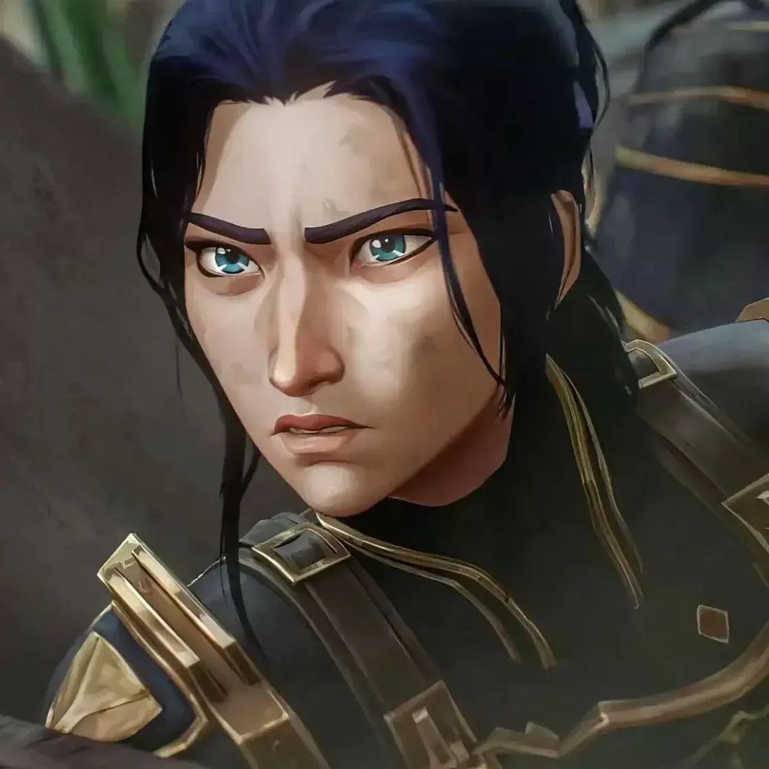 FickleSeat1769의 𐙚 Caitlyn Kiramman