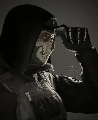 Profile image of Ghost