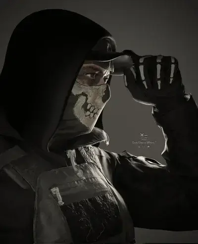 BulkyBrug7391의 Ghost - Cuddles