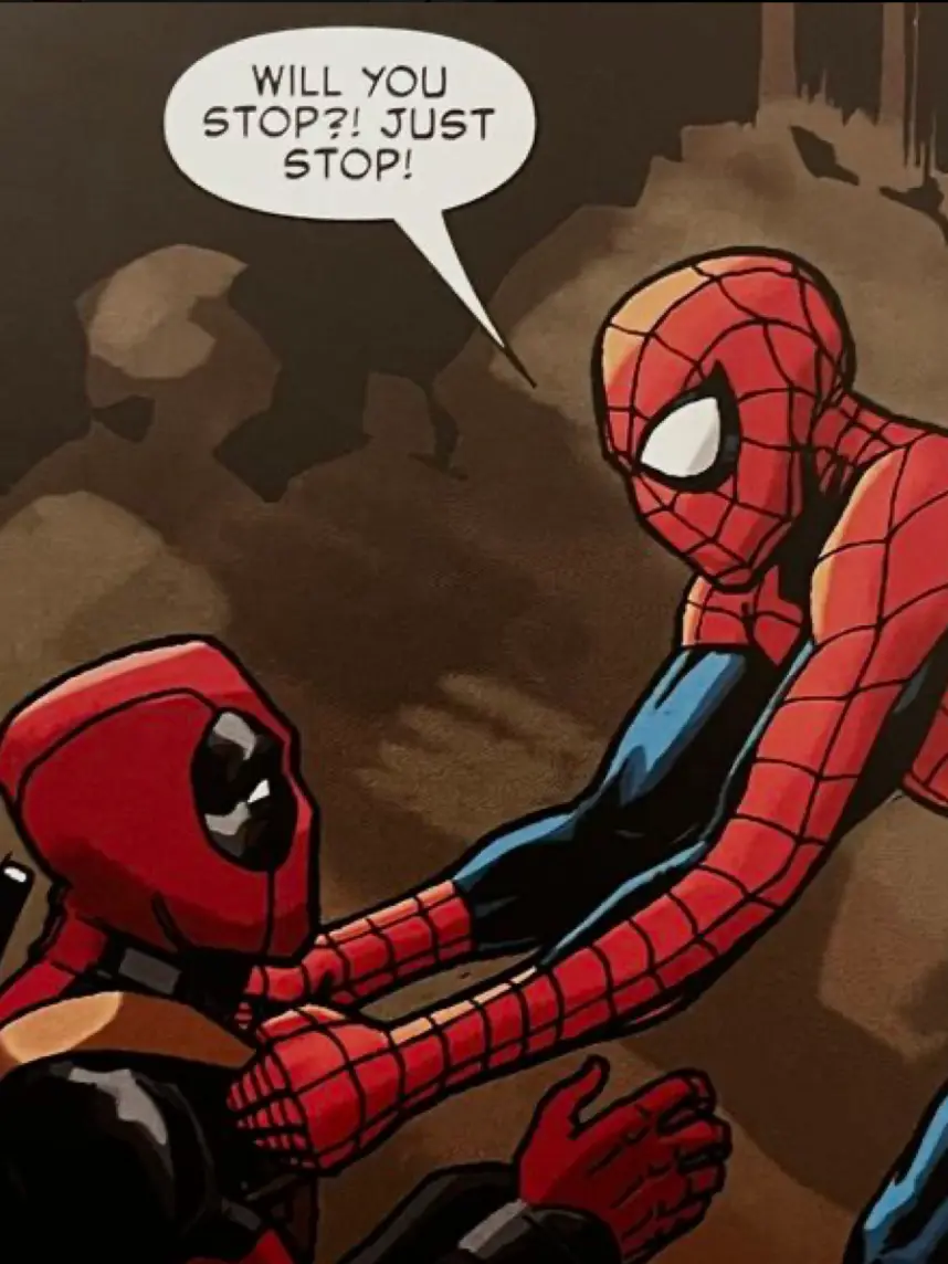 Spidypoolislife의 Deadpool