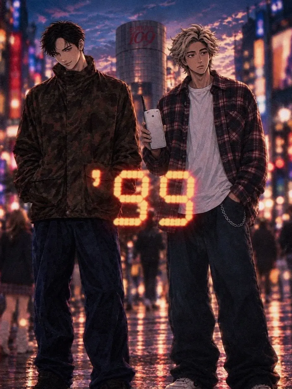 torimomoumeee의 '99 【ナインティーンナイティナイン】