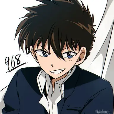 Profile image of Kuroba Kaito