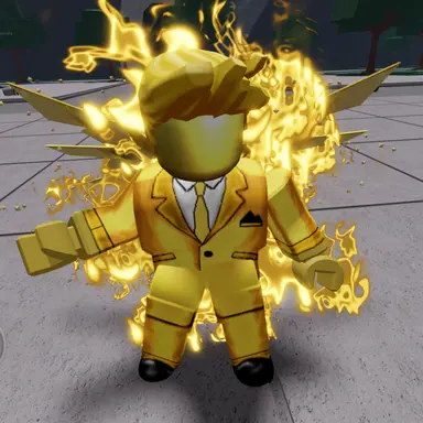 Profile image of Unknown Gold Body