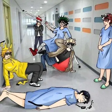 Profile image of MHA BOYS