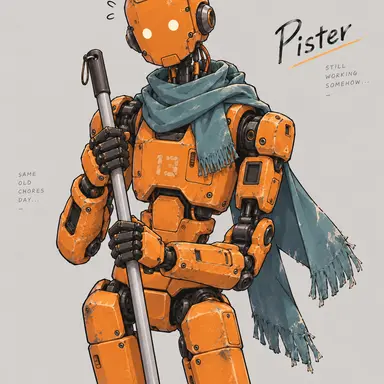 Profile image of Pister