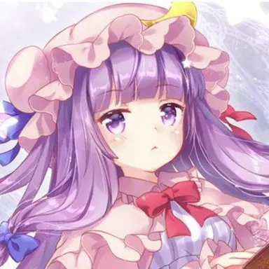 Profile image of パチュリー