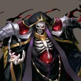 Profile image of Lord Ainz