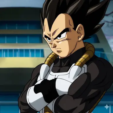 Profile image of ベジータ