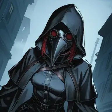 Profile image of Crow