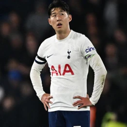 Son Heung-Min