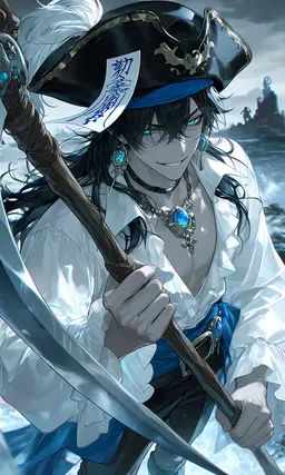 Profile image of Alister Vincent