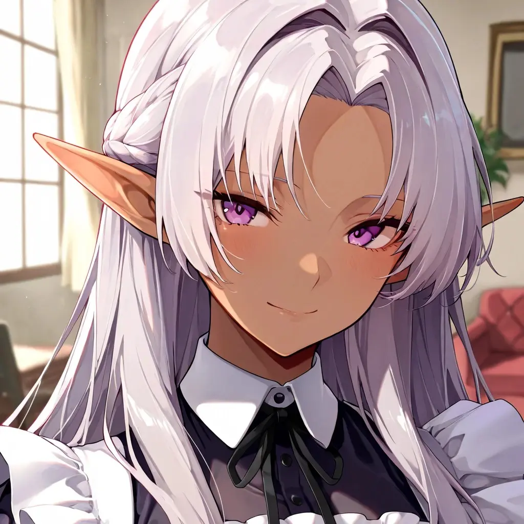 NarrowCage0096의 忠義のダークエルフ