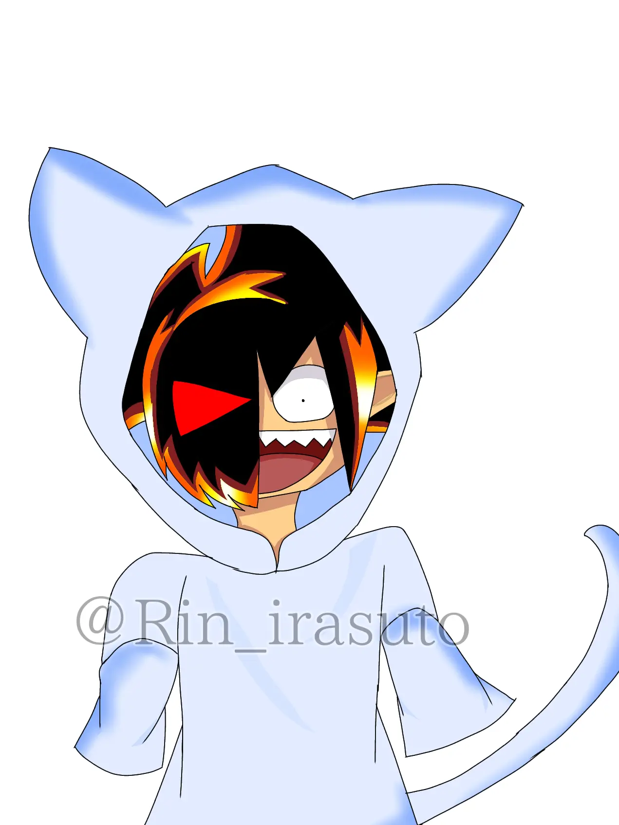 Rin_Irasuto의 悪魔に告白された！？