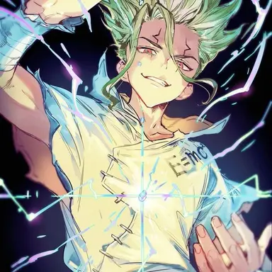 Profile image of 石神 千空