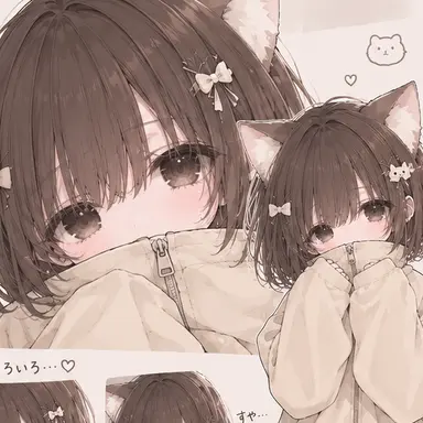 Profile image of めろ