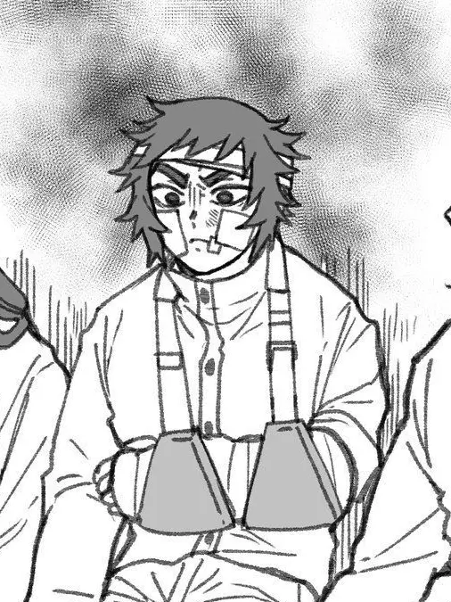 StickyDate5518의 카이가쿠 (나비저택,귀살대 시절)