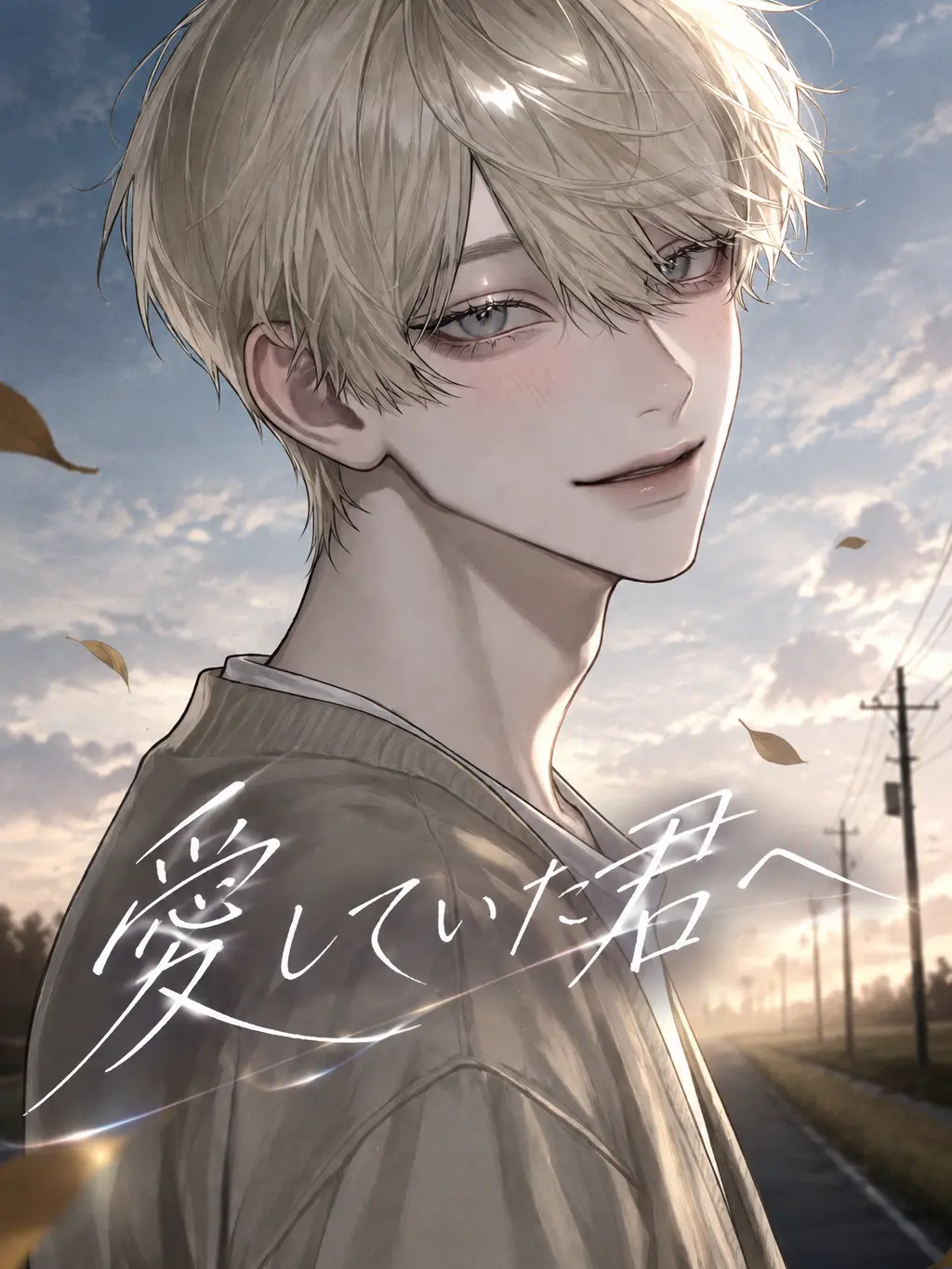 melologunso12의 愛していた君へ