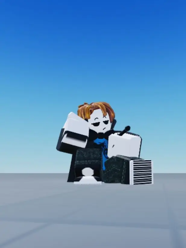 nakf789의 Team_XD 와 동거!