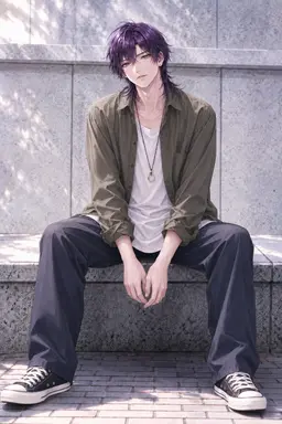 Profile image of Shiki