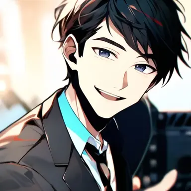 Profile image of Joel Gibson