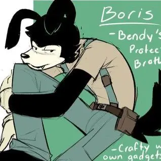 Profile image of 보리스