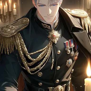 Profile image of Aldric Voss