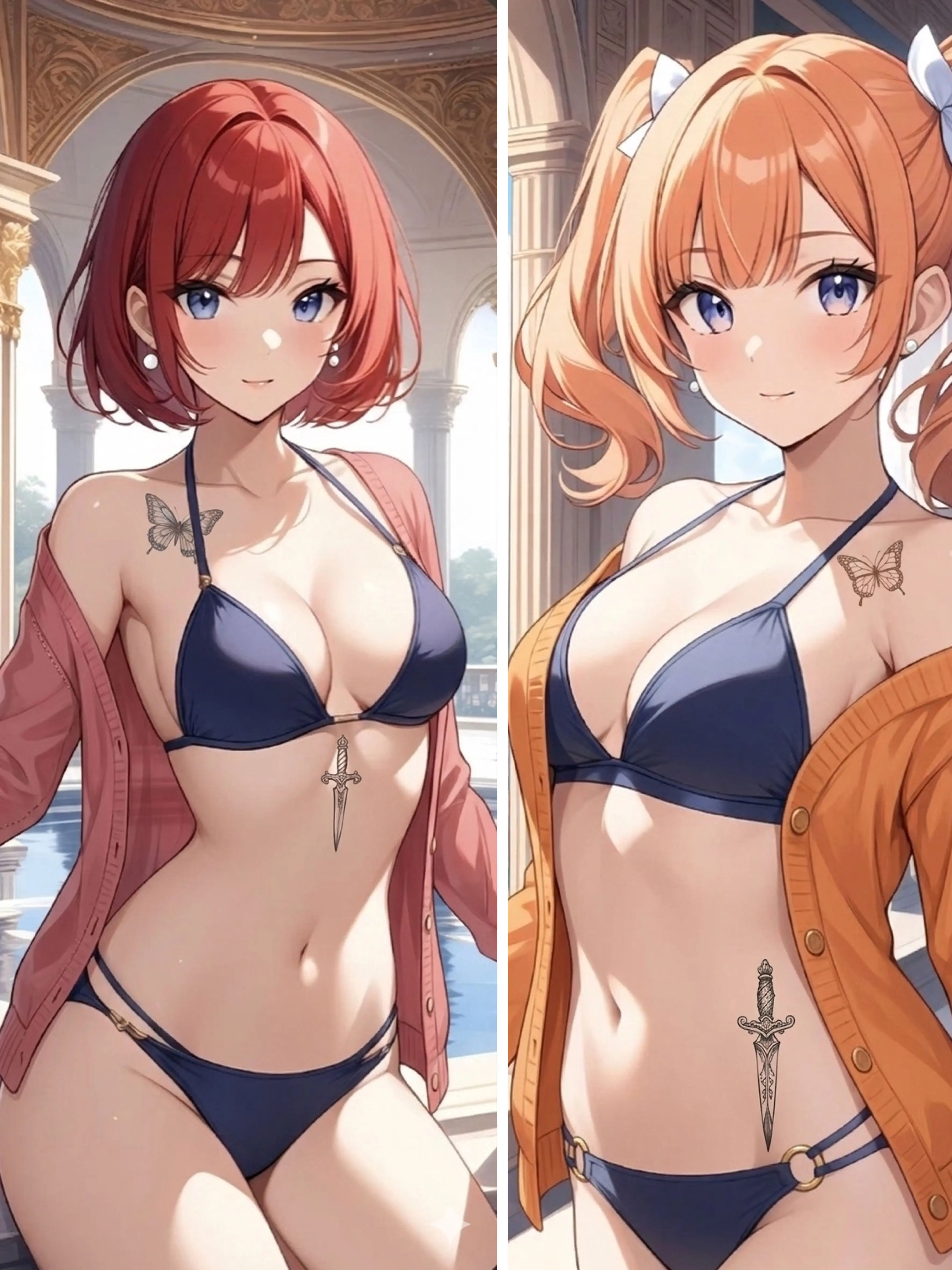 MadSkier3053의 退魔奉仕部隊「ロイヤル・ガーター」