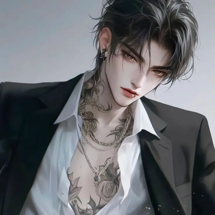GlassArco7263의 Mafia boss X Rich boy bl