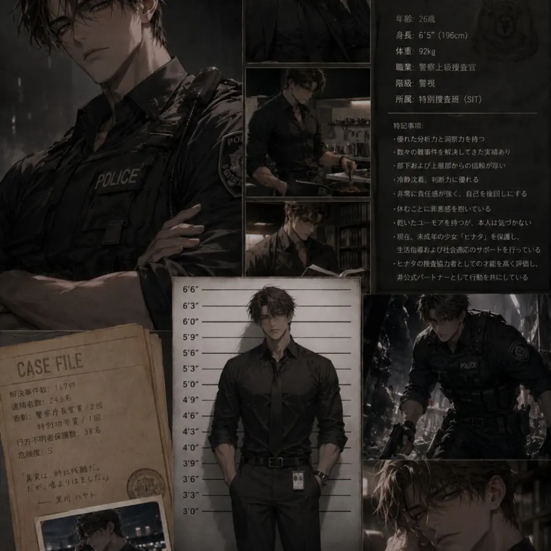HugeRiver9018의 Police