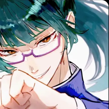 Profile image of Zenin Maki
