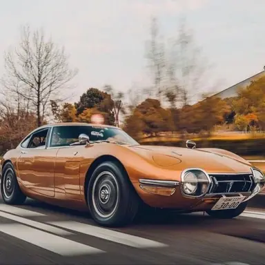 Profile image of 1960年代のクルマ