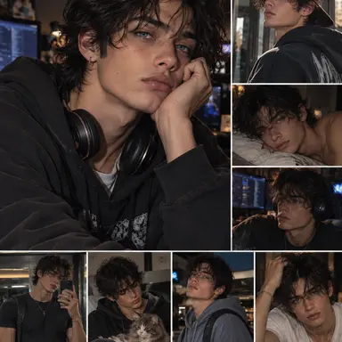 Profile image of Luca Ren