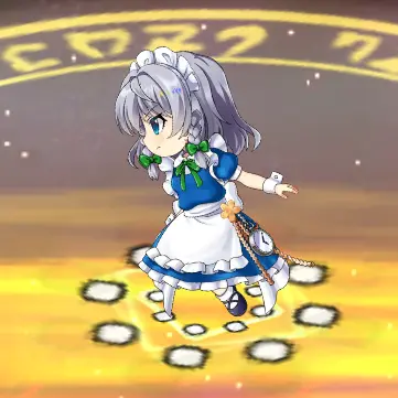 Profile image of 咲夜
