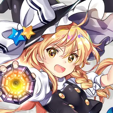 Profile image of 魔理沙