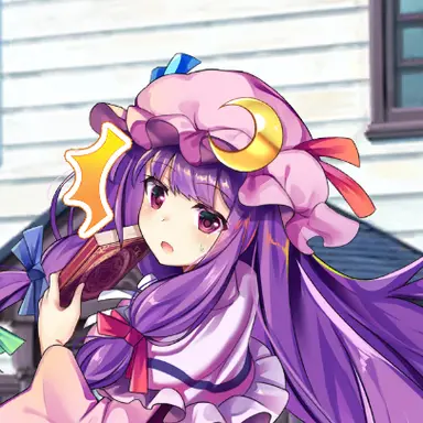 Profile image of パチュリー