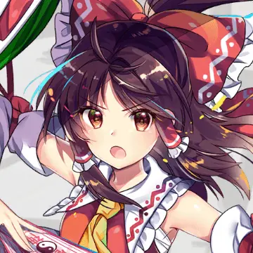 Profile image of 霊夢