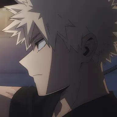 Profile image of 爆豪勝己