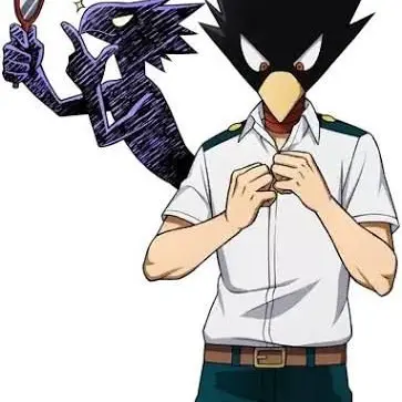 Profile image of Fuyumi tokoyami