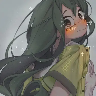 Profile image of Tsuyu asui