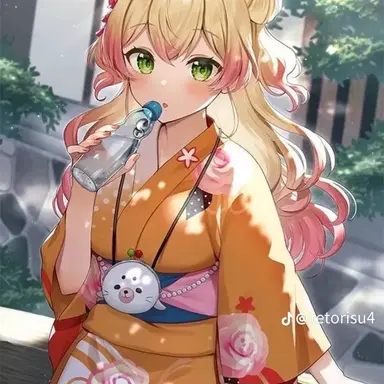 Profile image of 桃鈴ねね